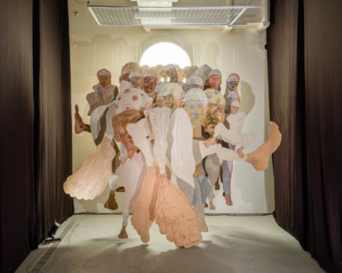 هيئة الفنون البصرية تطلق برنامج إقامة التقاء في لندن 2026