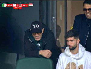 CAF sanctions against Luca Zidane and Rafik Belghali: Full details