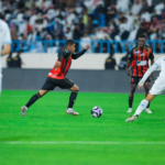 ملخص مباراة الأخدود والرياض: تعادل مثير 2-2 في دوري روشن