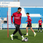 إنزاغي يضم مراد هوساوي لقائمة الهلال ضد الفيحاء في دوري روشن
