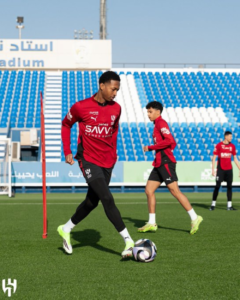 Inzaghi includes Murad Hawsawi in Al Hilal's squad against Al Fayha in the Roshan League