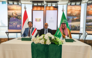 Saudi Arabia is supporting Yemen's electricity sector with fuel worth $81 million