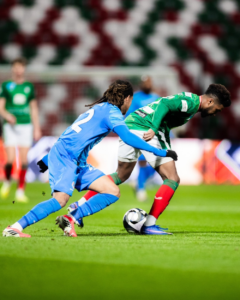 Result of the Al-Ettifaq vs. Neom match in the Roshan League and the teams' standings