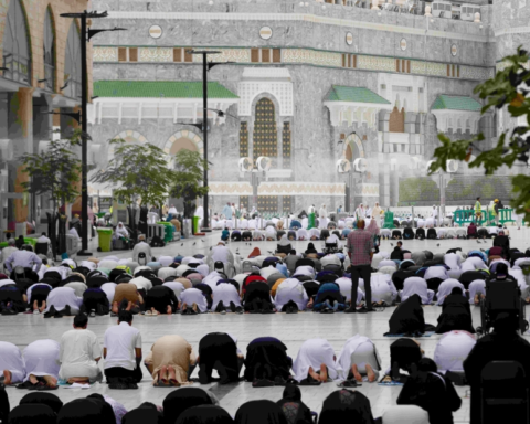 أكثر من 78 مليون قاصد للحرمين في رجب 1447هـ