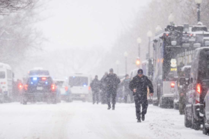 Polar storm hits America: Emergency and warnings for 175 million people