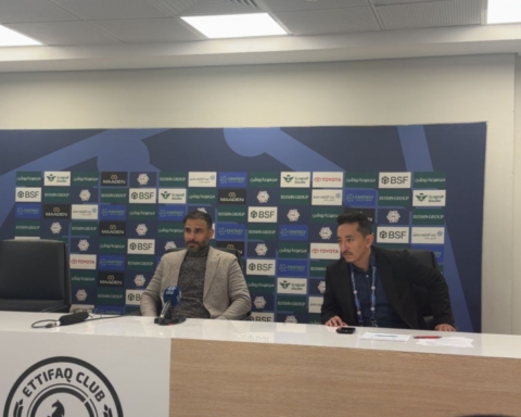 سعد الشهري يعلق على تعادل الاتفاق ونيوم في دوري روشن