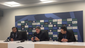 Galtier comments on the draw between Neom and Al-Ettifaq and praises Saad Al-Shehri