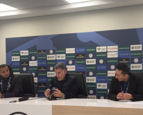 غالتييه يعلق على تعادل نيوم والاتفاق ويشيد بسعد الشهري