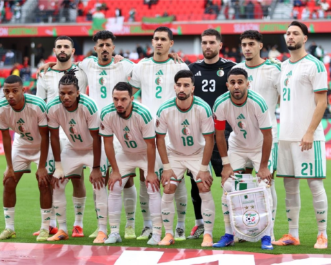 إيقاف لوكا زيدان وبلغالي: عقوبات الكاف على الجزائر