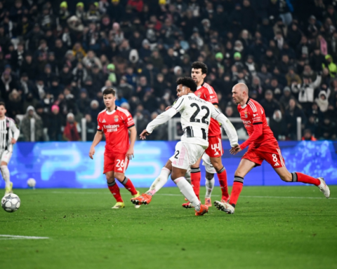 ملخص مباراة يوفنتوس وبنفيكا: فوز مثير بثنائية في الأبطال