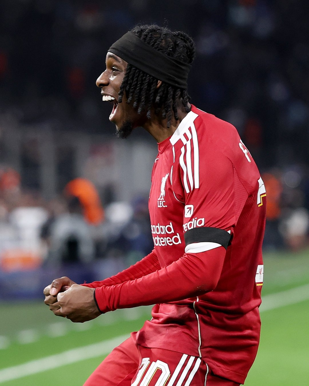 ليفربول يهزم مارسيليا 3-0 في دوري الأبطال وعودة صلاح