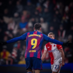 برشلونة يهزم سلافيا براغ 4-2 في دوري أبطال أوروبا - تفاصيل المباراة