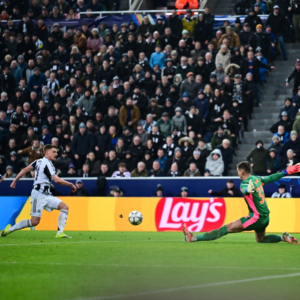 Summary of the Newcastle vs. PSV Eindhoven match (3-0) in the Champions League