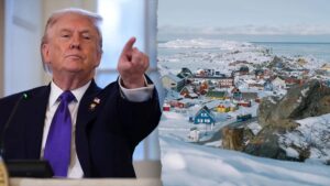 Rutte denies discussing Greenland sovereignty with Trump: Security is our priority