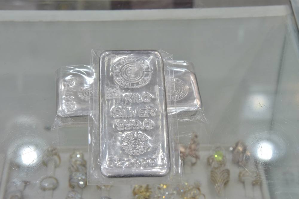 الاستثمار في الفضة خطوة واعدة - اليوم