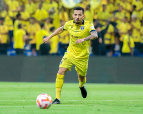 إصابة فلافيو تبعده عن التعاون 3 أسابيع.. ويغيب عن مواجهة النصر