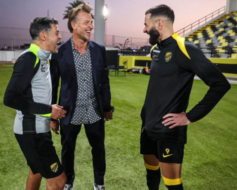 كونسيساو ورينارد: تفاصيل زيارة مدرب المنتخب لتدريبات الاتحاد