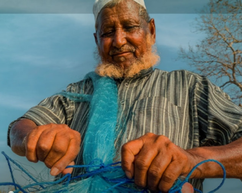 ريف السعودية يدعم الصيادين بـ1450 محرك وجهاز تتبع - تفاصيل المشروع