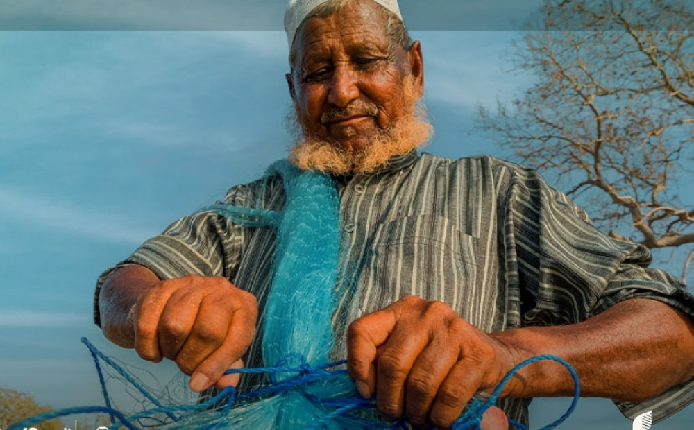 ريف السعودية يدعم الصيادين بـ1450 محرك وجهاز تتبع - تفاصيل المشروع