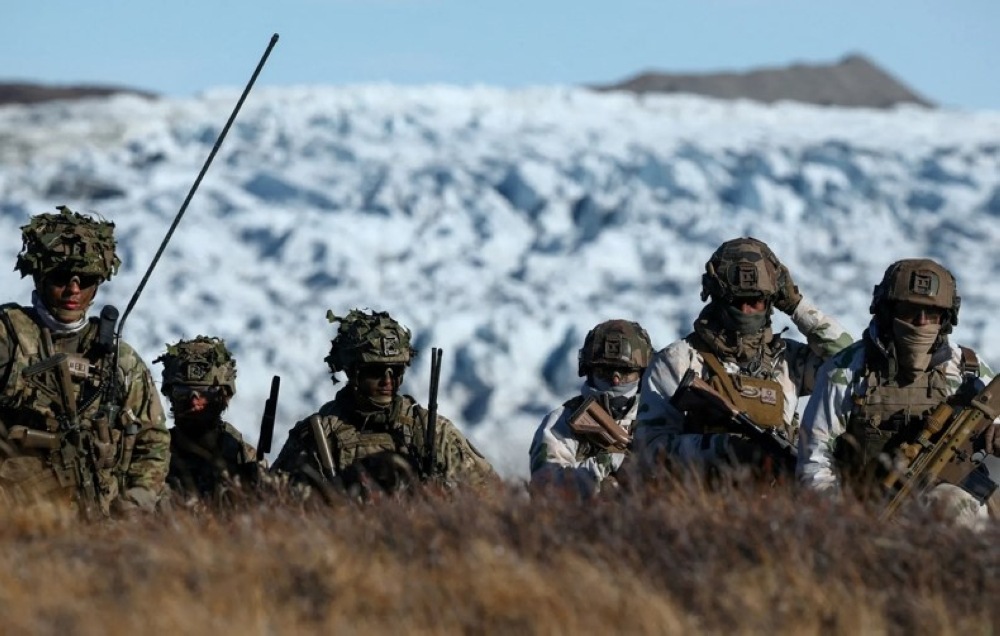 الناتو يوضح أهداف محادثات غرينلاند: عزل روسيا والصين