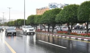 طقس الحدود الشمالية: تنبيه من أمطار غزيرة وسيول محتملة