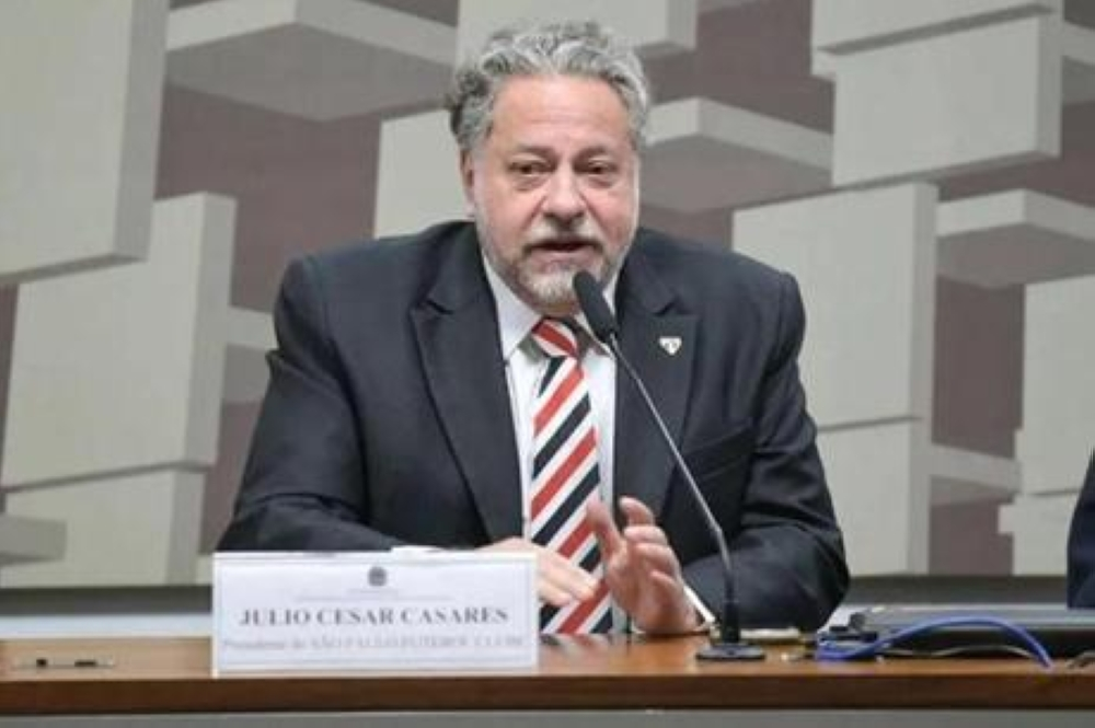 استقالة رئيس ساو باولو وسط مزاعم اختلاس وفساد | أخبار الرياضة