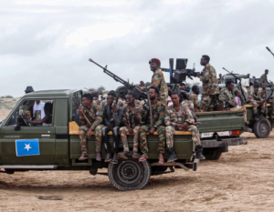 الجيش الصومالي يقتل 130 من حركة الشباب بجوبا السفلى