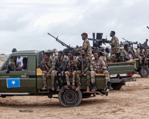 الجيش الصومالي يقتل 130 من حركة الشباب بجوبا السفلى