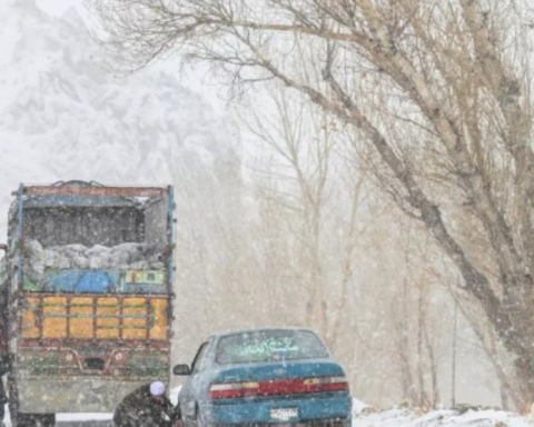 مقتل 9 أطفال في أفغانستان جراء عواصف وانهيارات أرضية