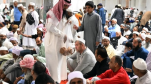 مواعيد تصاريح إفطار الصائمين بالمسجد النبوي لرمضان 1445