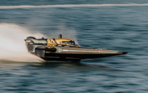 بطولة E1 للقوارب الكهربائية تنطلق في جدة بمشاركة عالمية