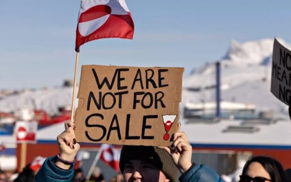 غرينلاند ترفض عرض ترامب: الأهمية الاستراتيجية والسيادة