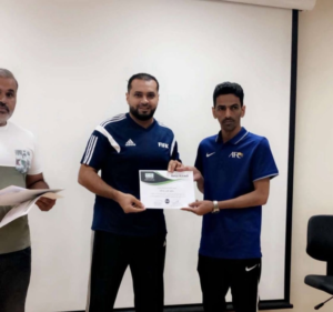 تعيين سامي شاس مشرفاً فنياً لأكاديمية نادي المملكة