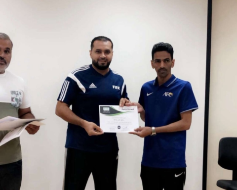 تعيين سامي شاس مشرفاً فنياً لأكاديمية نادي المملكة