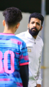 محمد جابر القرشي: أصغر محاضر بالفيفا مطلوب في أندية عالمية