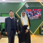 إقبال دولي على جناح مركز الملك عبدالعزيز بمعرض القاهرة للكتاب