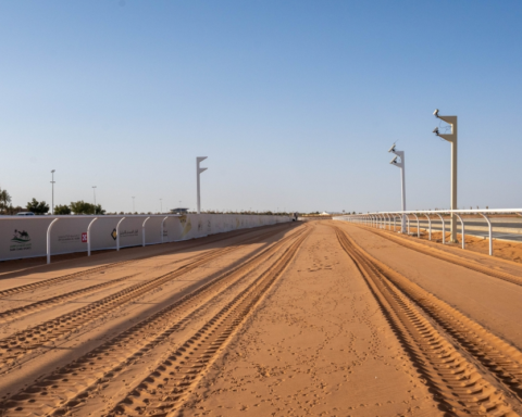 انطلاق مهرجان خادم الحرمين للهجن 2026 بجوائز 75 مليون ريال