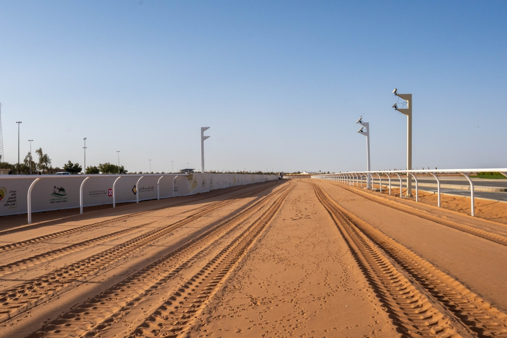 انطلاق مهرجان خادم الحرمين للهجن 2026 بجوائز 75 مليون ريال