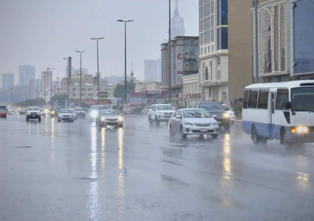 تحذير من أمطار مكة والسيول بدءاً من السبت - تفاصيل هامة