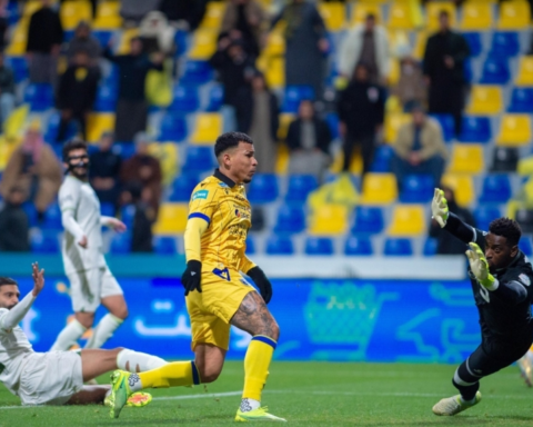 ملخص وأهداف مباراة التعاون والحزم في دوري روشن السعودي