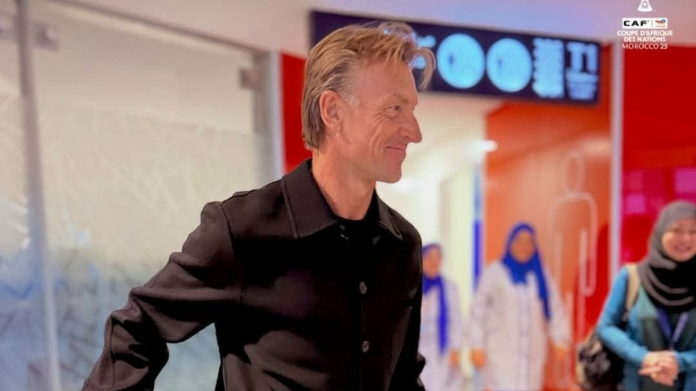 رينارد يتابع الهلال والفيحاء استعداداً لمعسكر المنتخب السعودي