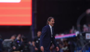 مباراة الهلال والفيحاء: غضب إنزاغي بعد خطأ الربيعي