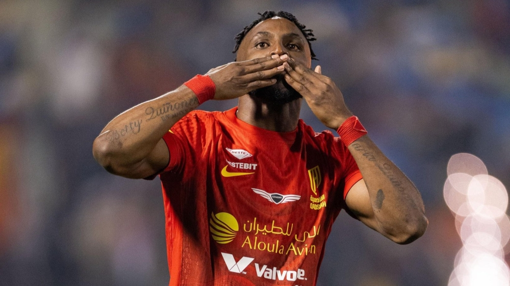 أرقام جوليان كينونيس المرعبة مع القادسية في دوري روشن