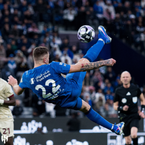 الهلال يهزم الفيحاء 4-1 ويعزز صدارة دوري روشن