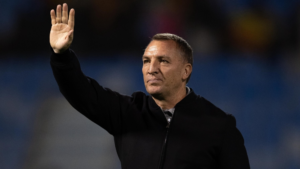 أرقام بريندان رودجرز مع القادسية بعد الفوز على الاتحاد