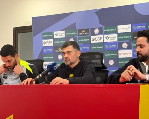 تصريحات كونسيساو بعد مباراة الاتحاد والقادسية في دوري روشن