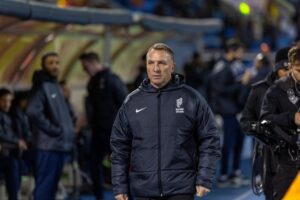 مدرب القادسية يتحدى الهلال ويشيد بمصعب بعد الفوز على الاتحاد