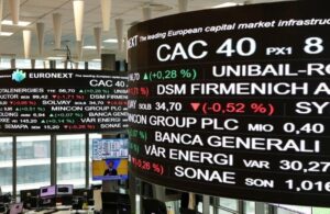 الأسهم الأوروبية تغلق على ارتفاع ومؤشر ستوكس 600 يصعد