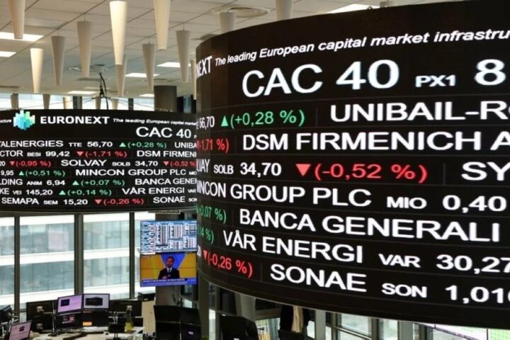 الأسهم الأوروبية تغلق على ارتفاع ومؤشر ستوكس 600 يصعد