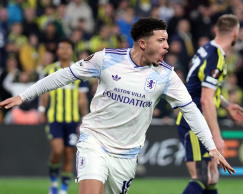 أستون فيلا وليون إلى ثمن نهائي الدوري الأوروبي - نتائج يوروبا ليغ